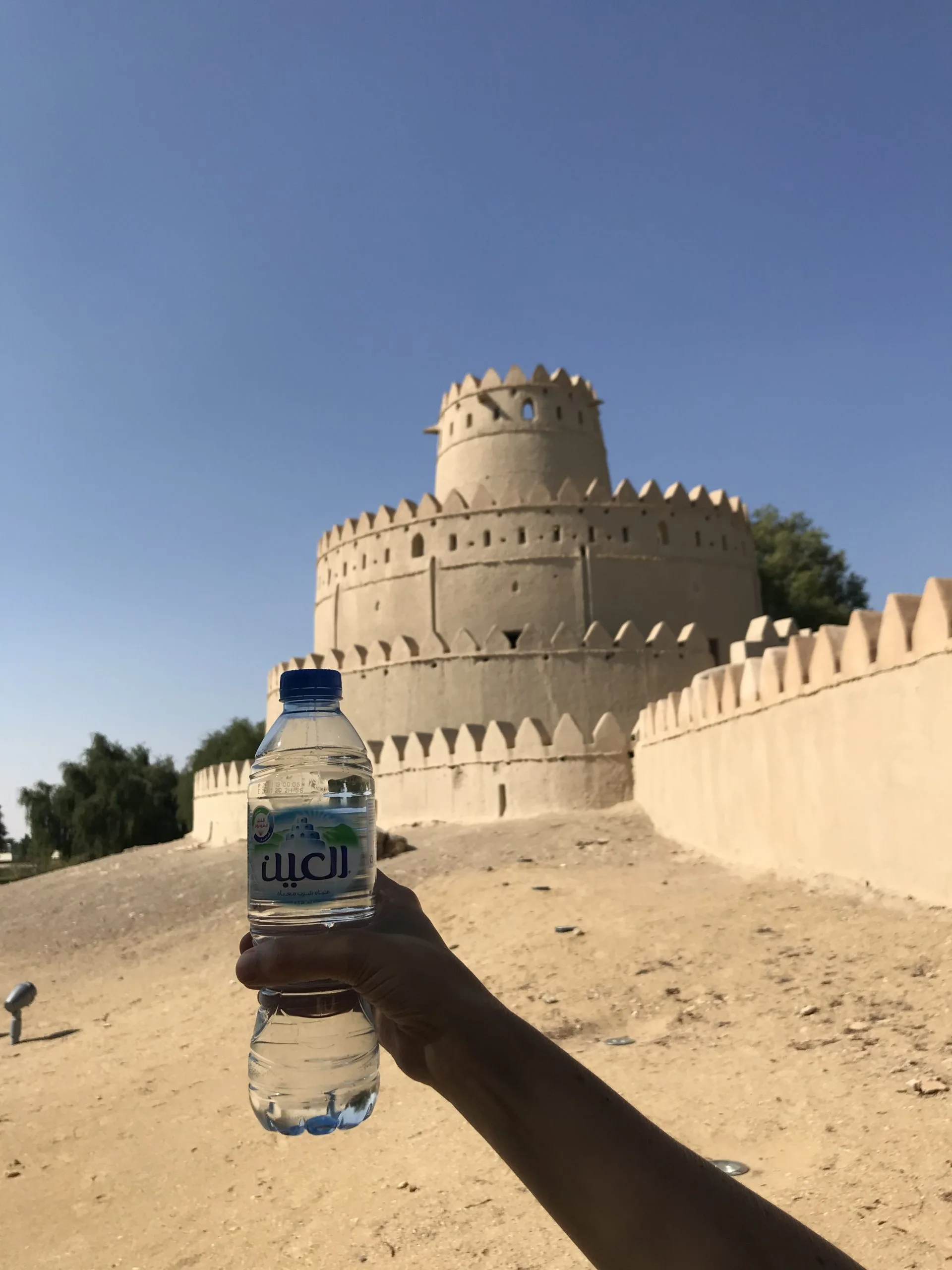 Al Jahili Fort Al Ain