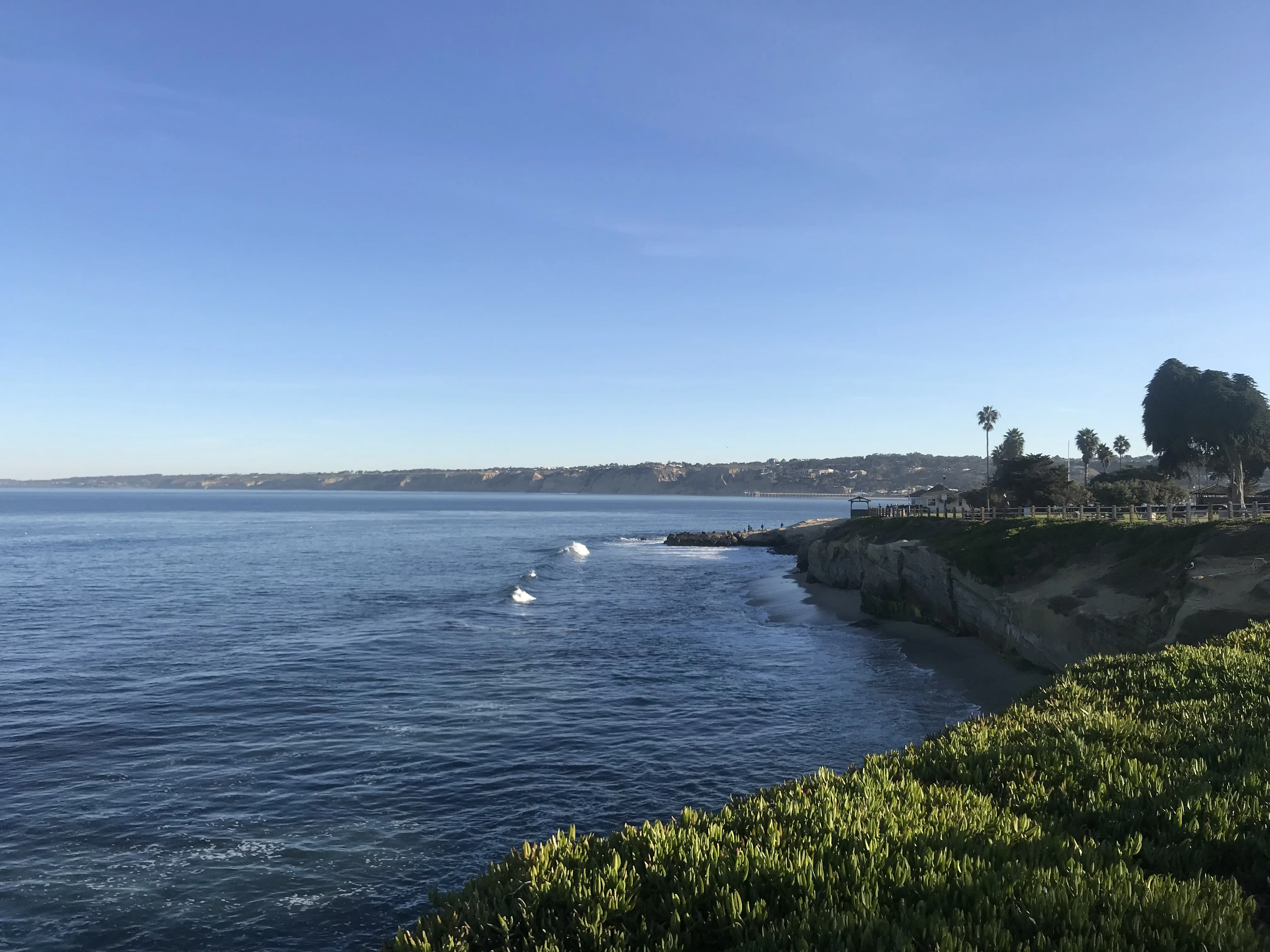 San Diego is also a nice place ...