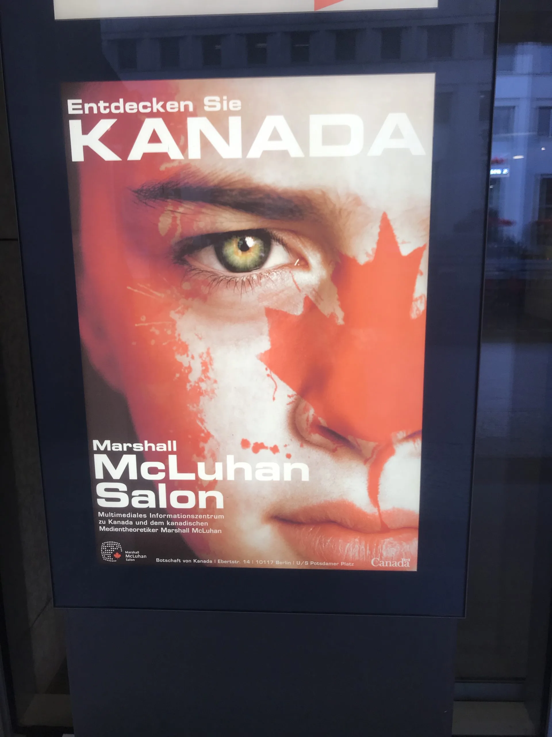 Entdecken Sie Kanada
