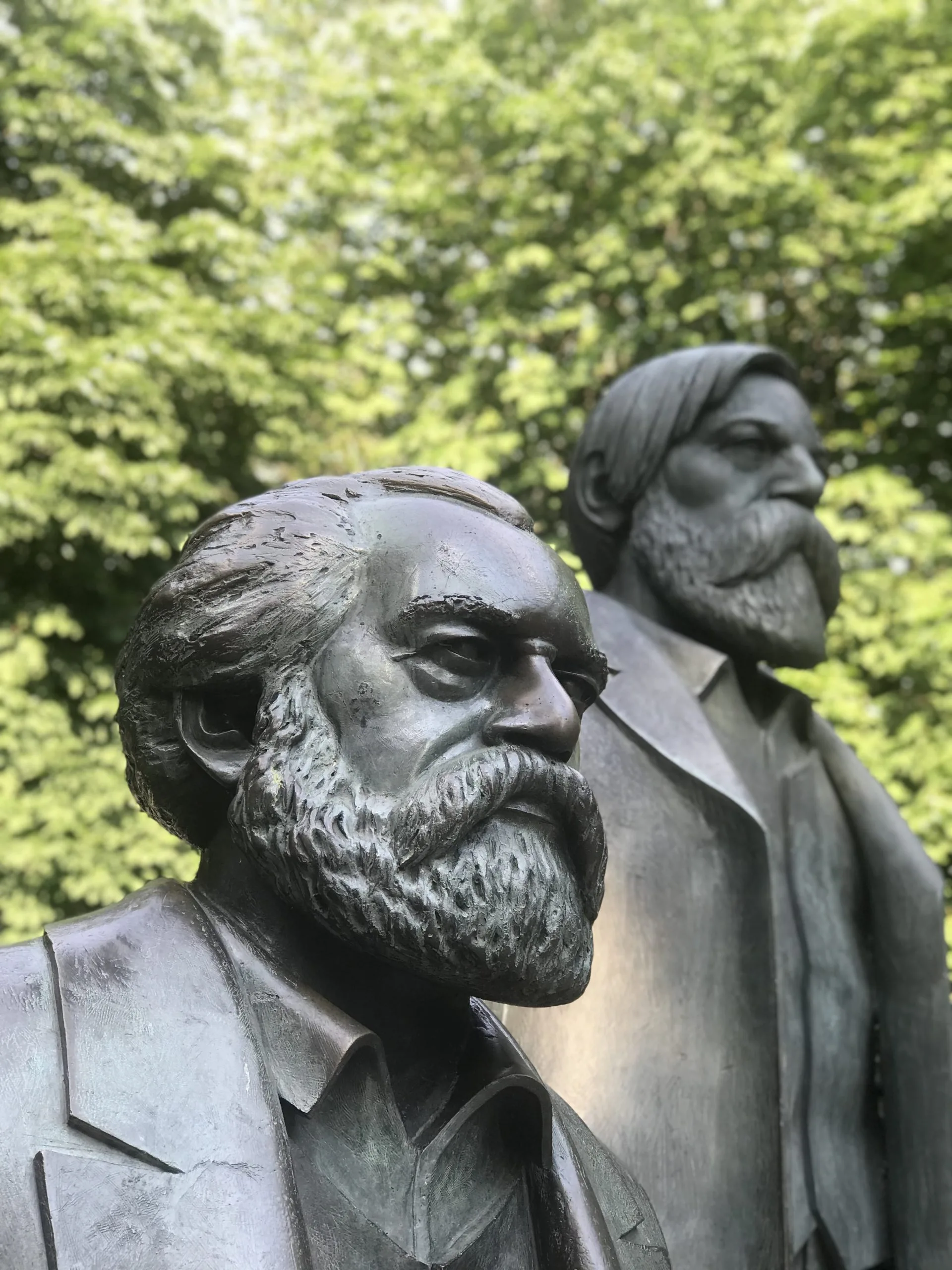 Marx Engels
